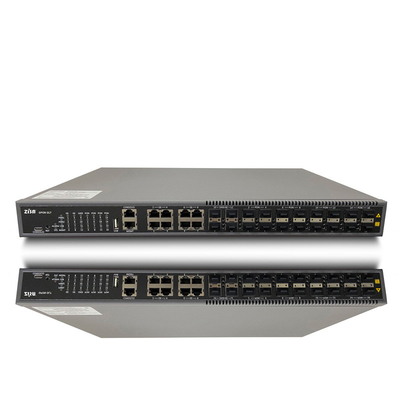 10G আপলিংক ক্যাসেট GPON SFP 16 পোর্ট OP1616 8XGE 10GE অপটিক্যাল লাইন টার্মিনাল