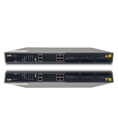 ডুয়াল পাওয়ার 10G EPON OLT 8 Pon Ac220v Dc48v Olt অপটিক্যাল লাইন টার্মিনাল