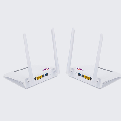 OP153W ONU GPON অপটিক্যাল নেটওয়ার্ক টার্মিনাল 1GE+1FE WIFI+POTS OLT পোর্ট Gepon
