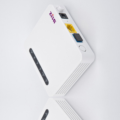 Fiberhome 1GE XPON EPON GPON ONU নেটওয়ার্ক ডিভাইস OP151 ITU-T G.984 ডিভাইস