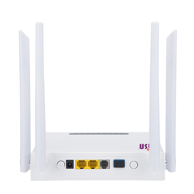 12V 2A Xpon Onu HGU 2GE 11AC WIFI POTS 1 বছরের ওয়ারেন্টি সহ