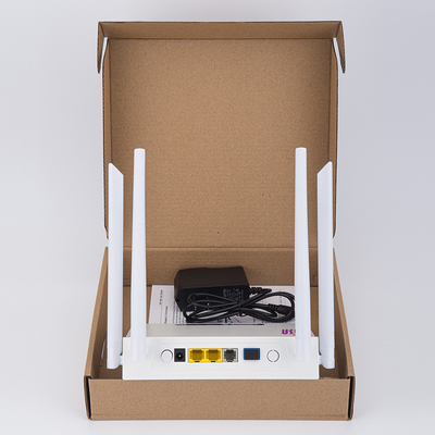 উচ্চ হারের Ont Gepon 2ge 802.11b / G / N / Ac Wifi 1 Pots Xpon