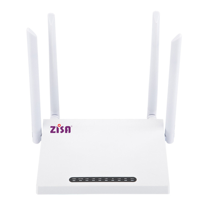 4GE 11AC WIFI 1310nm 1490nm Ont Xpon মডেম OP154W-AC সাদা HGU FTTH