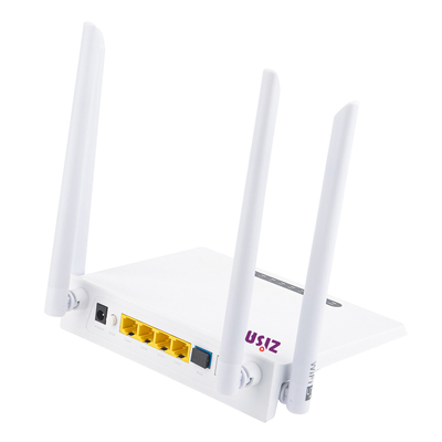 Realtek 9607C X Pon Ont স্প্লিটার নেটওয়ার্ক ডিভাইস মডেম